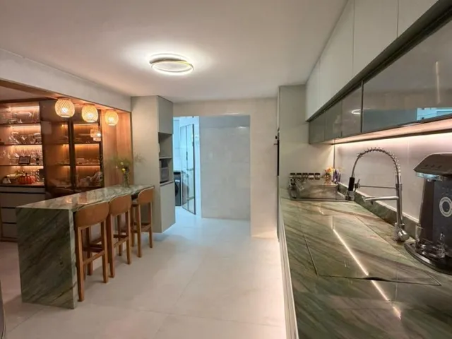Imagem 12: Apartamento para Venda em Maceió, Ponta Verde, 4 Dormitórios, 2 Suítes, 4 Banheiros, 2 Vagas