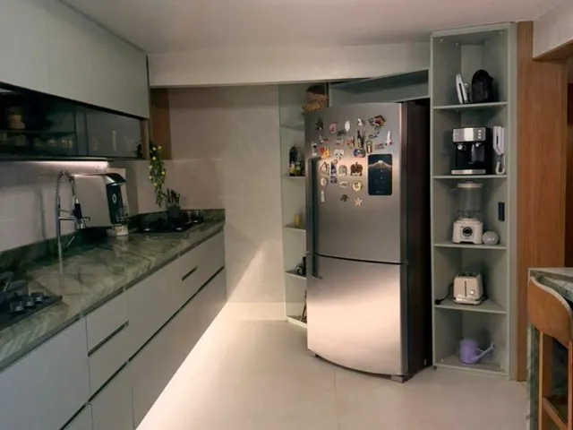 Imagem 13: Apartamento para Venda em Maceió, Ponta Verde, 4 Dormitórios, 2 Suítes, 4 Banheiros, 2 Vagas