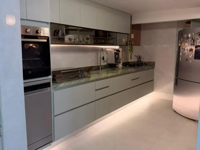 Imagem 14: Apartamento para Venda em Maceió, Ponta Verde, 4 Dormitórios, 2 Suítes, 4 Banheiros, 2 Vagas