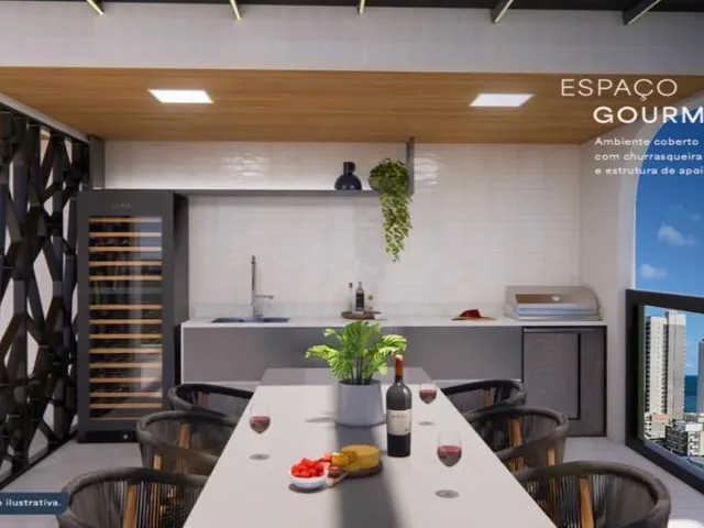 Imagem 3: Apartamento À Venda em Casa Caiada