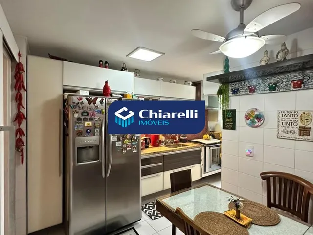 Imagem: Apartamento Sofisticado com 4 Suítes e