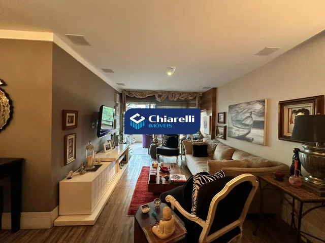 Imagem 2: Apartamento Sofisticado com 4 Suítes e Varanda Gourmet em Icaraí, Niterói - Rio de Janeiro