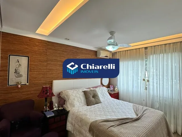 Imagem 16: Apartamento Sofisticado com 4 Suítes e Varanda Gourmet em Icaraí, Niterói - Rio de Janeiro