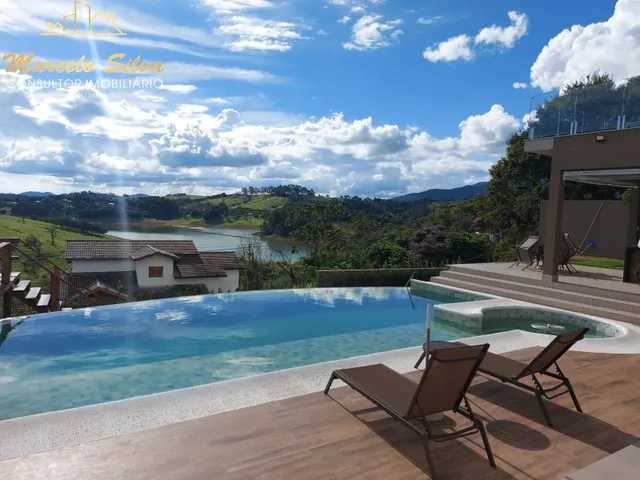 Imagem: Represa, Alto Padrão Casa em Condomínio