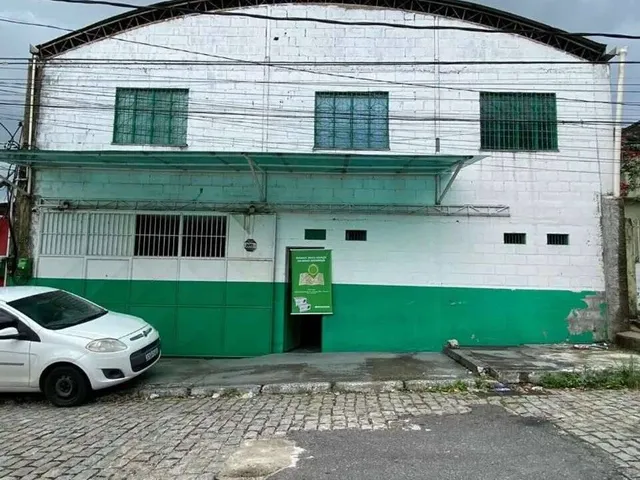 Imagem: Galpão Comercial 586M² À Venda Ou Locação