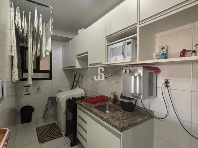 Imagem 12: Apartamento 2 Quartos À Venda no Villa Di Mare, 71M², 1 Suíte, Vista Mar e 2 Varandas