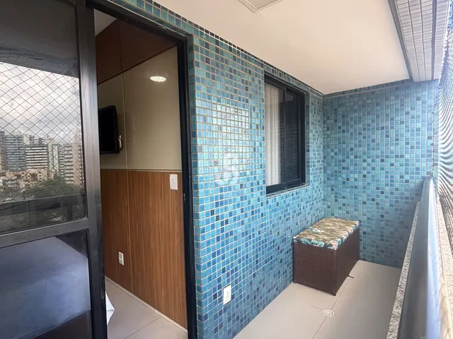 Imagem 6: Apartamento 2 Quartos À Venda no Villa Di Mare, 71M², 1 Suíte, Vista Mar e 2 Varandas