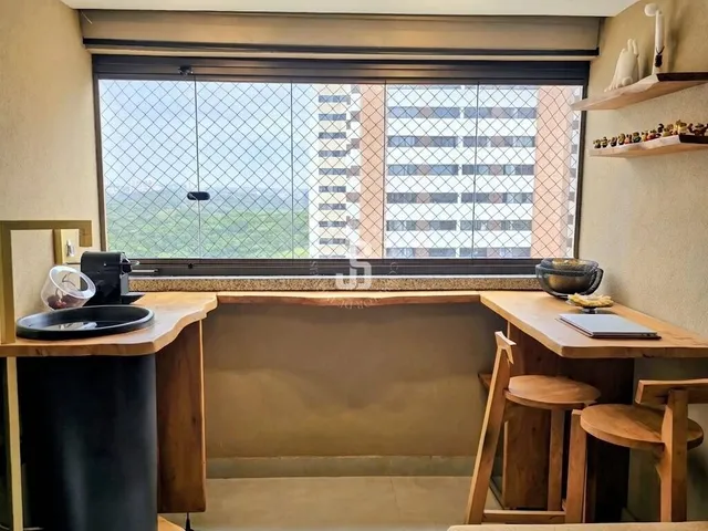 Imagem 9: Apartamento 3 Quartos À Venda no Residencial Atlântico, 96M², 2 Suítes, Porteira Fechada e Varanda Gourmet
