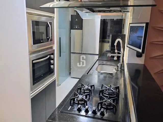 Imagem 5: Apartamento 3 Quartos À Venda no Residencial Atlântico, 96M², 2 Suítes, Porteira Fechada e Varanda Gourmet