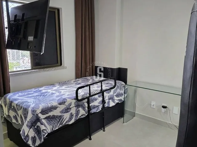 Imagem 10: Apartamento 3 Quartos À Venda no Residencial Atlântico, 96M², 2 Suítes, Porteira Fechada e Varanda Gourmet