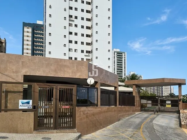 Imagem 15: Apartamento 3 Quartos À Venda no Residencial Atlântico, 96M², 2 Suítes, Porteira Fechada e Varanda Gourmet