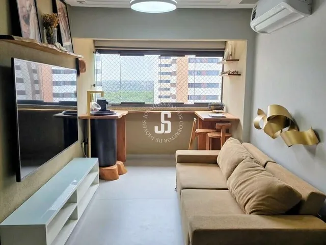 Imagem 13: Apartamento 3 Quartos À Venda no Residencial Atlântico, 96M², 2 Suítes, Porteira Fechada e Varanda Gourmet