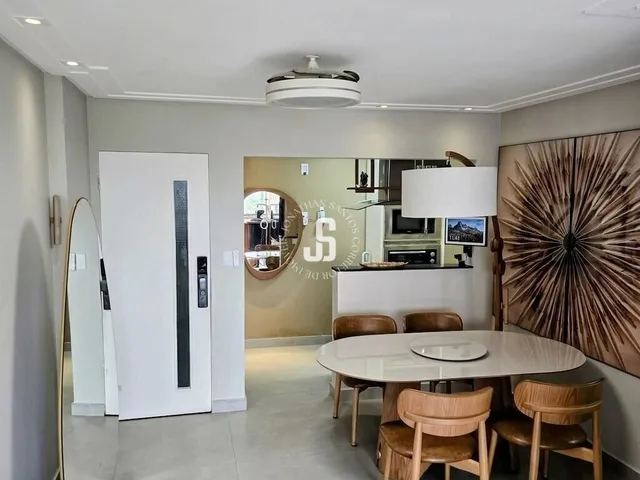 Imagem 2: Apartamento 3 Quartos À Venda no Residencial Atlântico, 96M², 2 Suítes, Porteira Fechada e Varanda Gourmet