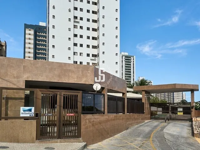 Imagem 8: Apartamento 3 Quartos À Venda no Residencial Atlântico, 96M², 2 Suítes, Porteira Fechada e Varanda Gourmet