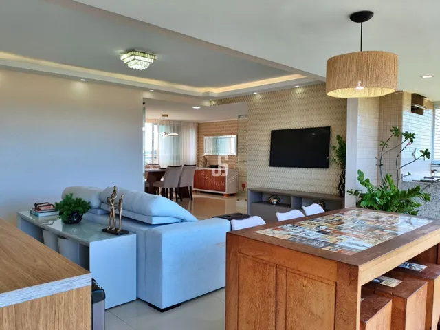Imagem 16: Apartamento 3 Suítes À Venda no Onda de Patamares, 133M², Nascente, Vista Mar e 3 Vagas