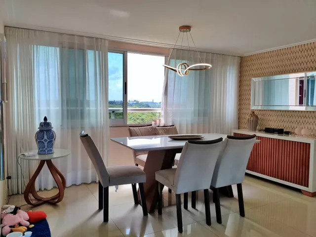 Imagem 10: Apartamento 3 Suítes À Venda no Onda de Patamares, 133M², Nascente, Vista Mar e 3 Vagas
