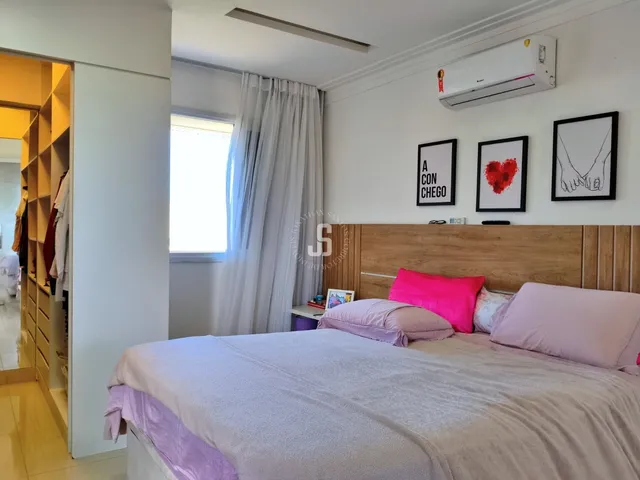 Imagem 13: Apartamento 3 Suítes À Venda no Onda de Patamares, 133M², Nascente, Vista Mar e 3 Vagas