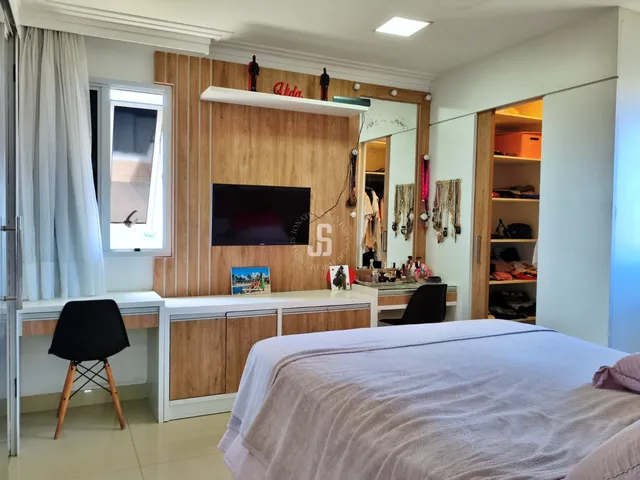 Imagem 9: Apartamento 3 Suítes À Venda no Onda de Patamares, 133M², Nascente, Vista Mar e 3 Vagas