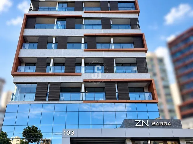 Imagem: Apartamento Studio À Venda no Zn Barra