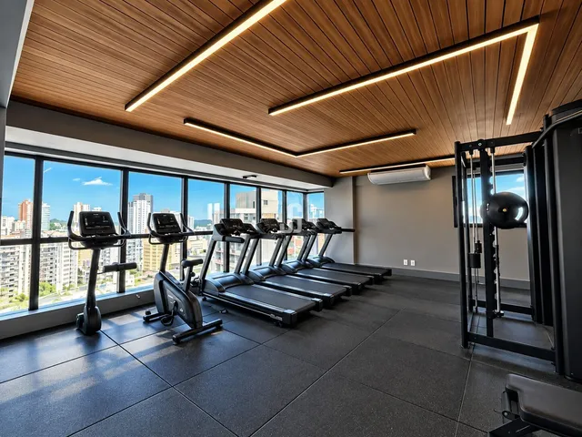 Imagem 10: Apartamento Studio À Venda no Zn Barra, 22M², Porteira Fechada, Mobiliado e Rooftop com Piscina