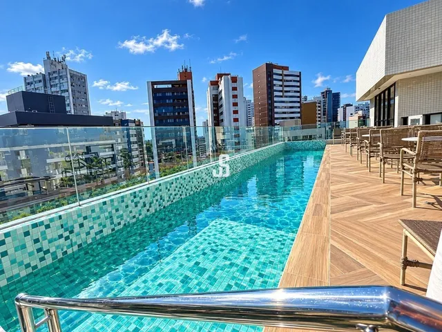 Imagem 15: Apartamento Studio À Venda no Zn Barra, 22M², Porteira Fechada, Mobiliado e Rooftop com Piscina