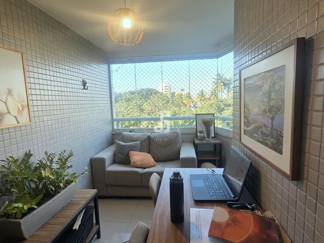 Imagem 5: Apartamento 2 Suítes À Venda no Giardino Reale, 83M², Porteira Fechada e 2 Vagas