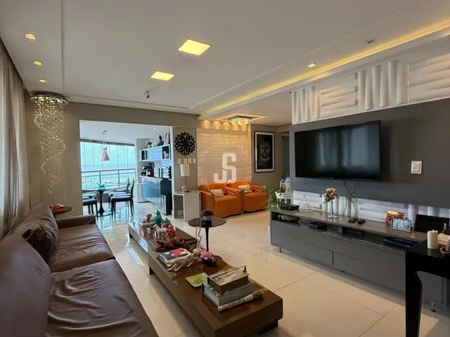 Imagem: Apartamento 3 Suítes À Venda na Mansão