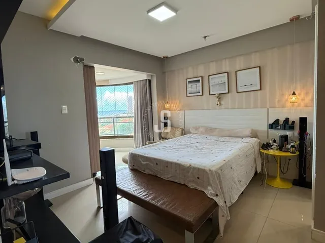 Imagem 4: Apartamento 3 Suítes À Venda na Mansão Baía de Santorini, 137M², Nascente, Vista Mar e 3 Vagas