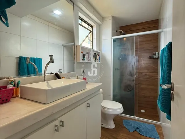 Imagem 2: Apartamento 3 Suítes À Venda na Mansão Baía de Santorini, 137M², Nascente, Vista Mar e 3 Vagas