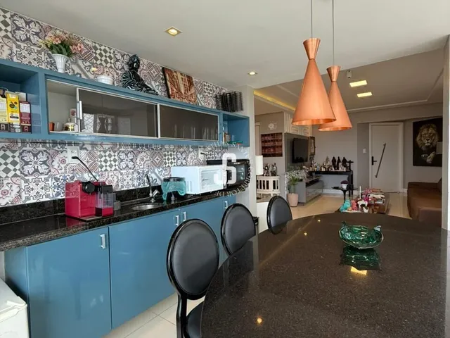 Imagem 16: Apartamento 3 Suítes À Venda na Mansão Baía de Santorini, 137M², Nascente, Vista Mar e 3 Vagas