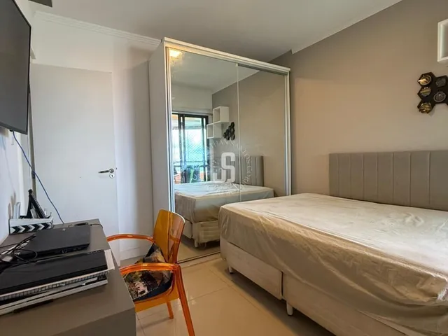Imagem 13: Apartamento 3 Suítes À Venda na Mansão Baía de Santorini, 137M², Nascente, Vista Mar e 3 Vagas
