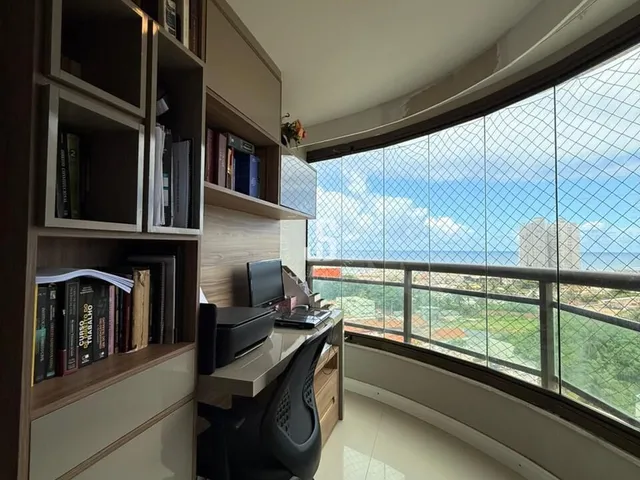 Imagem 6: Apartamento 3 Suítes À Venda na Mansão Baía de Santorini, 137M², Nascente, Vista Mar e 3 Vagas