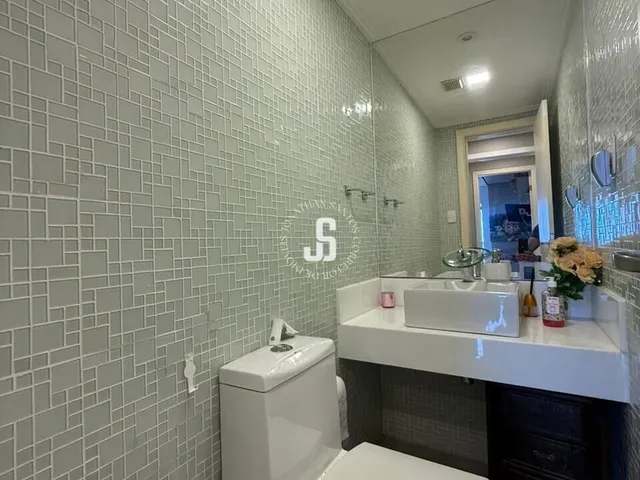 Imagem 14: Apartamento 3 Suítes À Venda na Mansão Baía de Santorini, 137M², Nascente, Vista Mar e 3 Vagas