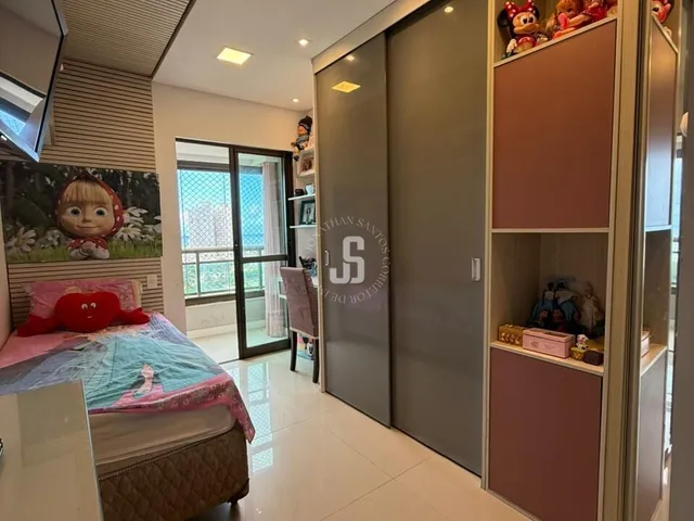 Imagem 5: Apartamento 3 Suítes À Venda na Mansão Baía de Santorini, 137M², Nascente, Vista Mar e 3 Vagas
