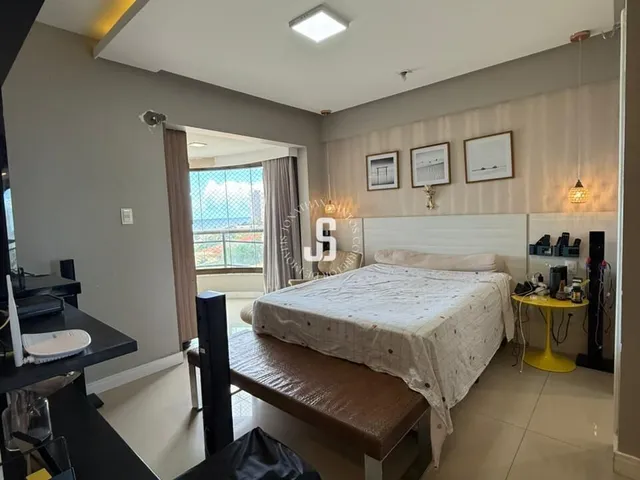 Imagem 10: Apartamento 3 Suítes À Venda na Mansão Baía de Santorini, 137M², Nascente, Vista Mar e 3 Vagas