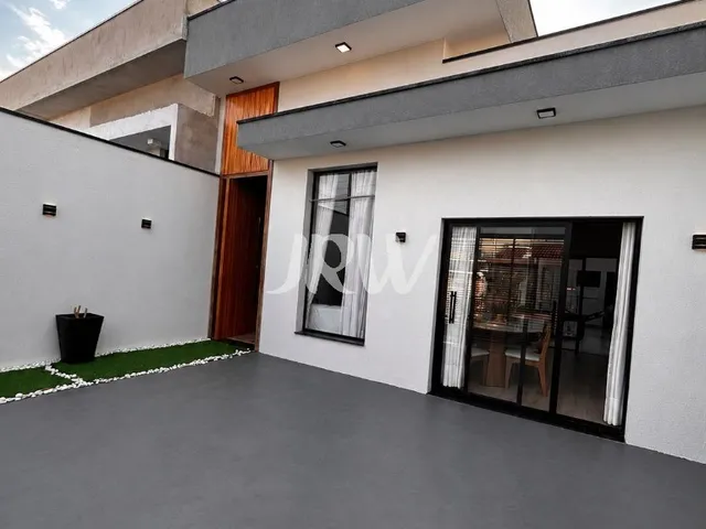 Imagem: Casa a Venda no Bairro Nova Veneza, Indaiatuba-Sp