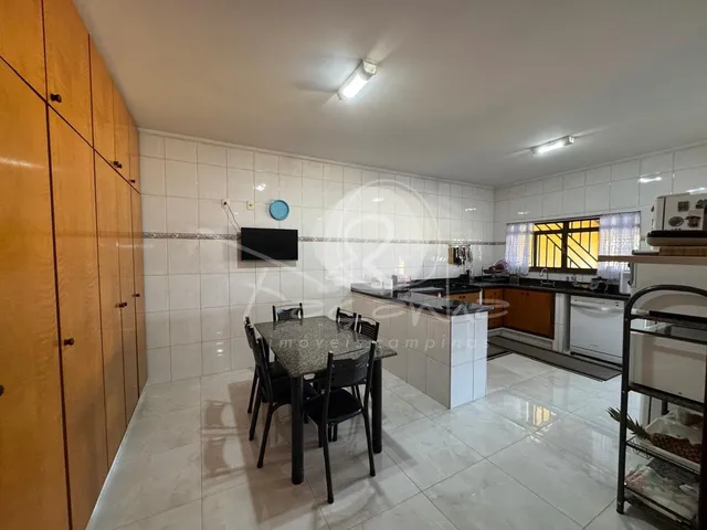 Imagem 5: Casa para Venda no Parque Rural Fazenda santa Cândida em Campinas - 4 Quartos