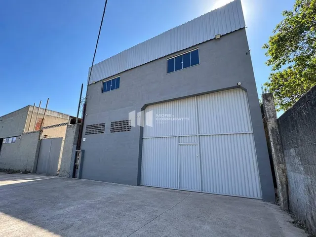 Imagem: Galpão Comercial - 800 M² - São Diogo