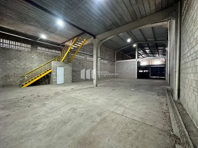 Imagem 2: Galpão Comercial - 800 M² - São Diogo I - Serra/Es