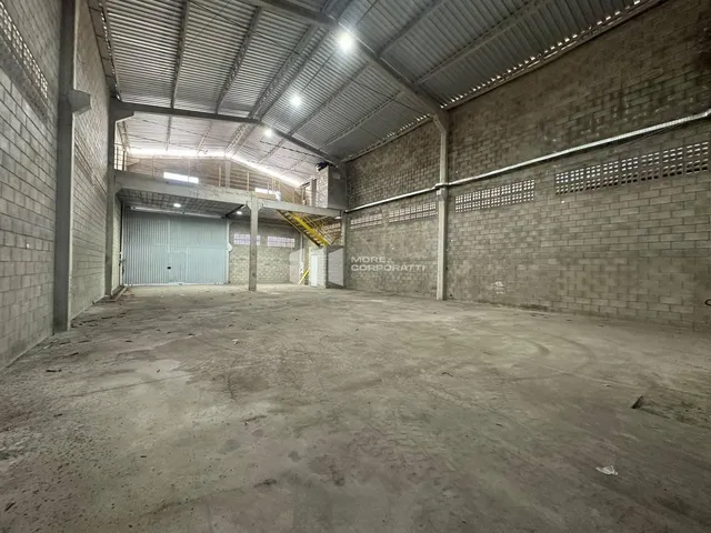Imagem 10: Galpão Comercial - 800 M² - São Diogo I - Serra/Es