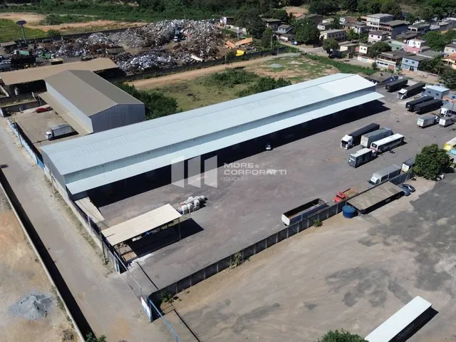 Imagem: Galpão Comercial - 7000 M² - Porto de