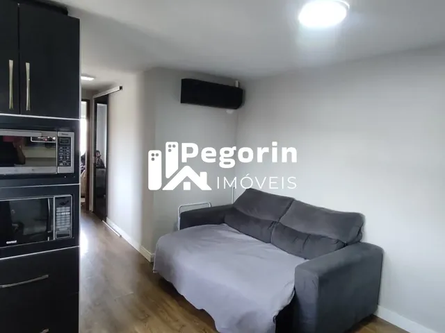 Imagem 3: Apartamento À Venda com 3 Quartos e Jardim em Guarani, Colombo