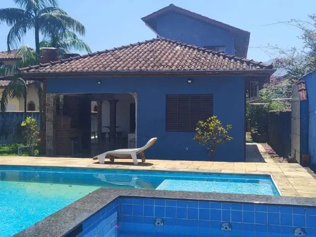Imagem: Sobrado À Venda em Bertioga, Morada da