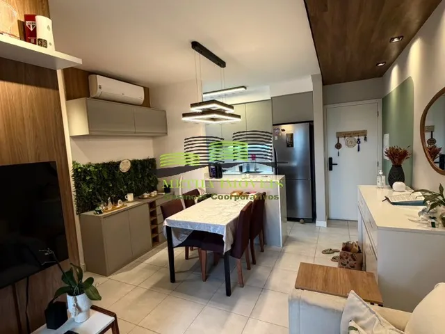 Imagem: Lindo Apartamento Totalmente Mobiliado para