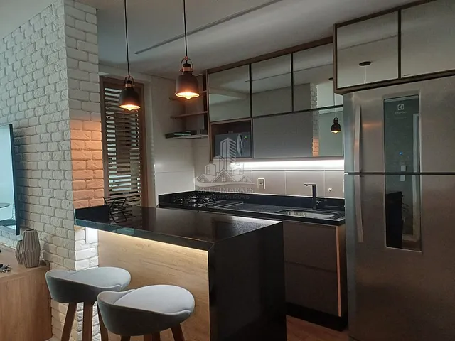 Imagem: O apartamento possui 3 Dormitórios, 3 Banheiros, 85m² de