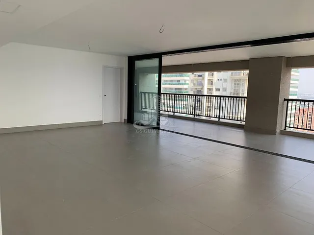 Imagem: O apartamento possui 4 Dormitórios, 4 Suítes, 2
