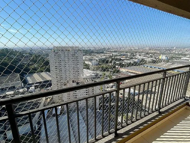 Imagem: O apartamento possui 3 Dormitórios, 1 Suíte, 2 Banheiros,