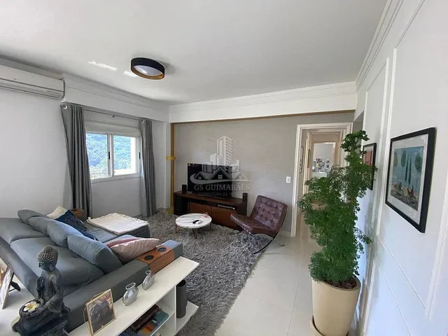 Imagem: O apartamento possui 3 Dormitórios, 3 Suítes, 5