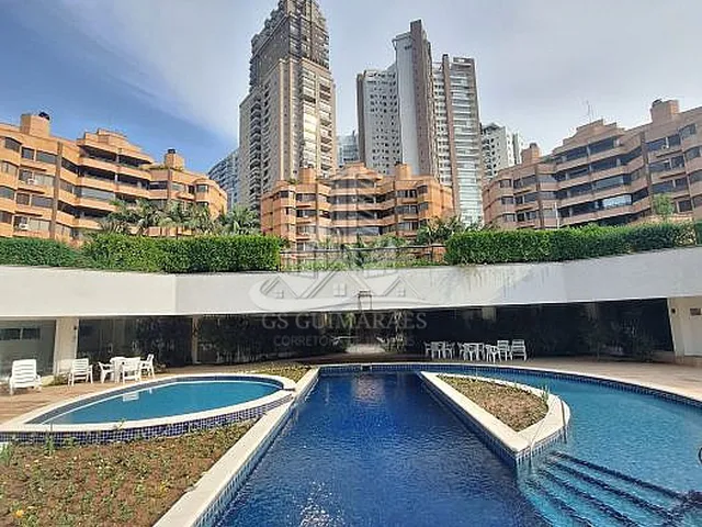 Imagem: O apartamento possui 3 Dormitórios, 3 Suítes, 3 Vagas na