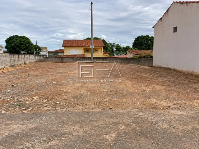Imagem: Terreno 423 M² a Venda no Centro/Formosa-Go